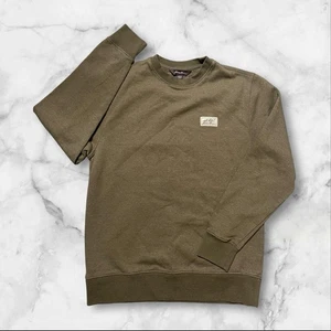 Eddie Bauer Men's Outdoor Crewneck Long Sleeve Sweatshirt Size Small - Picture 1 of 3
