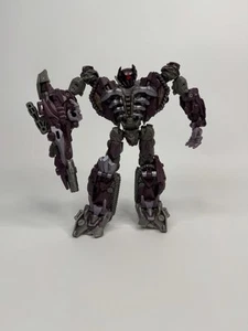 Transformers Dark Of The Moon Shockwave Hasbro DOTM Movie Voyager - Picture 1 of 4