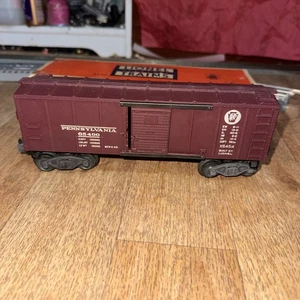 Postwar Lionel 6454 S.P. Box Car O Gauge With Box - Picture 1 of 6