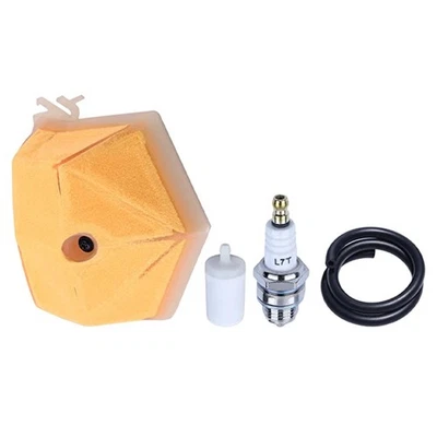 55 51 55EPA Air Fuel Filter Line Spark For Chainsaw Replace Parts For 503898101 - Image 1 of 4