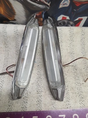 Cadillac Fleetwood Brougham D'Elegance 1977-1979 sedán, juego de lámparas de luz de ópera OEM Foto 1 de 4