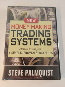 Money-Making Trading Systems Steve Palmquist DVD  - Bild 1 von 3