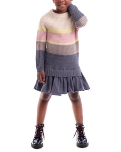 Imoga Nika Wool-Blend Dress - Picture 1 of 4