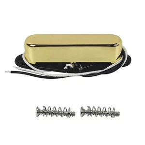 FLEOR 1pc Gold Single Coil Neck Pickup TL E-Gitarre Hals für TL Style Gitarre - Bild 1 von 8