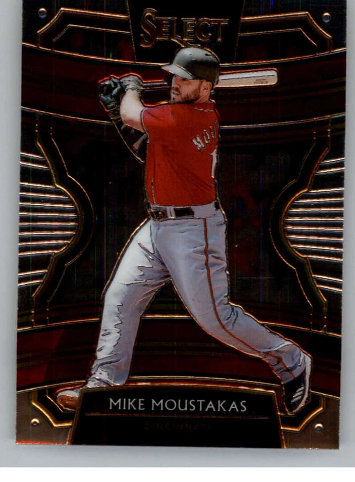 2020 Select (Panini) MLB PA Baseball Trading Cards Base and Short Prints PFL - Image 1 of 1