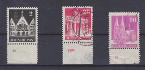 BiZone Construcciones Pequeño Lote Sellos con Números de Placa (B-9330) - Imagen 1 de 1