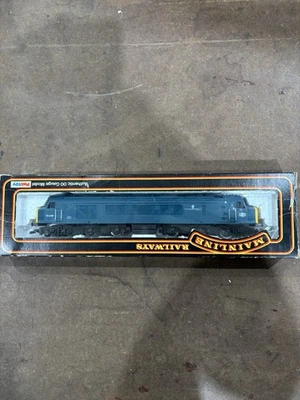 OO Gauge Mainline 37-051 Class 45 45039 the Manchester Regiment BR Blue Livery - Image 1 of 2
