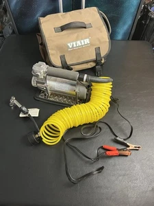 Viair 40043 400P Portable Compressor Kit (12V, 33% Duty, 150 PSI, 40Min. @30PSI) - Picture 1 of 24