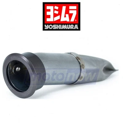 Yoshimura Spark Arrestor and T.E.C. Insert for 2007-2018 Yamaha YFM700R lb Foto 1 de 4