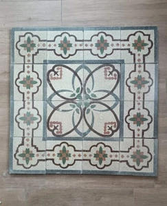 mattonelle graniglia - Foto 1 di 2