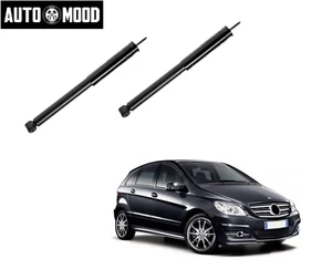 COPPIA 2 AMMORTIZZATORI POSTERIORI MERCEDES CLASSE A W169 B W245 MJ00289 - Foto 1 di 3