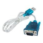 Serial DB9 Cable High-Speed 9 Pin Port Converter GPS Adapter for Computer PDA