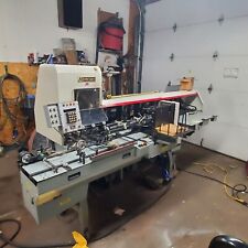 Mailcrafters 6 Station 9x12 Flats Inserter (By Inscerco) 1200   Bell and Howell 