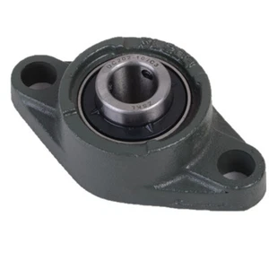 PRM SEIKO 1/2 inch 2 bolt pillow block housing bearing UCFL201-8 - Picture 1 of 1