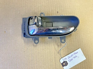 05-07 Infiniti G35 G35X OEM Driver Left Interior Door Handle 80671-9Y000 - Bild 1 von 8