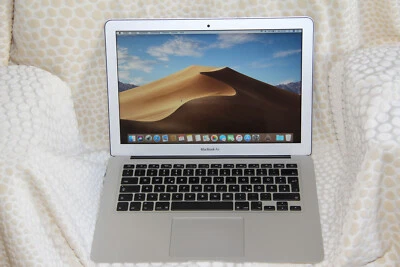 Apple MacBook Air 2017,  13 Zoll (128GB SSD, Intel Core i5, 8GB Ram) - Bild 1 von 4