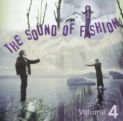 VARIOUS ARTISTS - CD - THE SOUND OF FASHION - Volume 4 - Bild 1 von 2