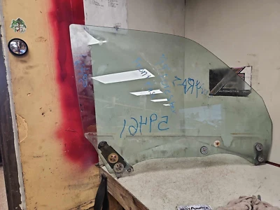 98-02 SUBARU FORESTER Puerta delantera derecha vidrio/ventana lado del pasajero Rh OEM Foto 1 de 4