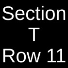 2 Tickets Big Time Rush 9/29/24 West Springfield, MA