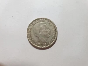 Uruguay 50 Centesimos, 1943, XF- - Picture 1 of 2