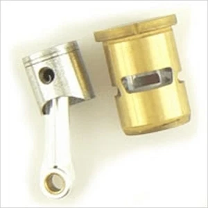 H12 Piston Cylinder Con Rod #12010 (RC-WillPower) HOBAO Engine - Picture 1 of 1