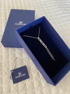 NIB Swarovski Necklace. - Picture 1 of 2