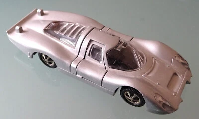 Märklin RAK 1:43, schöner PORSCHE 907 in SILBER, TOP vollständig - Bild 1 von 4