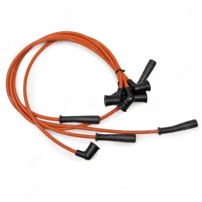 For Nissan Big-M D21 PATHFINDER Pickup 1994 97 5pcs Spark Plug Wire Set Z16 Foto 1 de 4