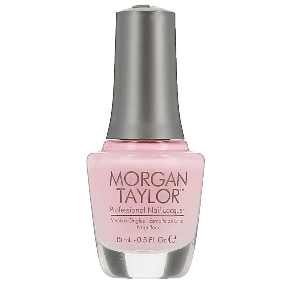 Morgan Taylor Make me Blush Professional Nail Lacquer 15ml - Bild 1 von 1