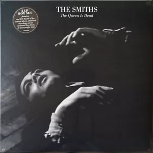 The Smiths - The Queen is Dead - Ltd. 5x Vinyl Box - Sealed - Bild 1 von 4