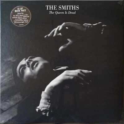 The Smiths -  The Queen is Dead - Ltd. 5x Vinyl Box - Sealed - Bild 1 von 4