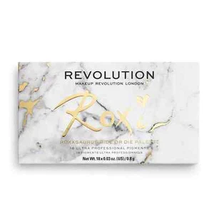 Revolution Makeup ROXI Ride Or Die, 18 Ultra Professional Pigment Eyeshadow NEW - Picture 1 of 5