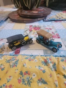 Matchbox 'Models of Yesteryear Lot Of 2 - Picture 1 of 9