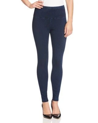 NUEVO Leggings Denim Cintura Alta Lysse - 6175 - Azul Índigo - Pequeños Foto 1 de 4