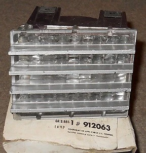 Lámpara de señal de giro delantera derecha Buick Apollo GSX 1973-74 como nueva Foto 1 de 1