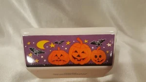 🎃Halloween Kürbis Patch 🎃MINI LAFF Keramik Backform Pfanne 🎃 für 5" Laib - Bild 1 von 10