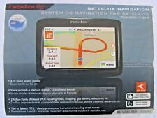 Nextar Q4-RE  4.3" display, Automotive Mountable, Satellite Navigation, GPS