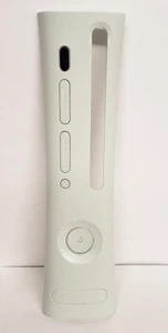 Faceplate for Xbox 360 Console Replacement WHITE Face plate Cover system - Picture 1 of 2