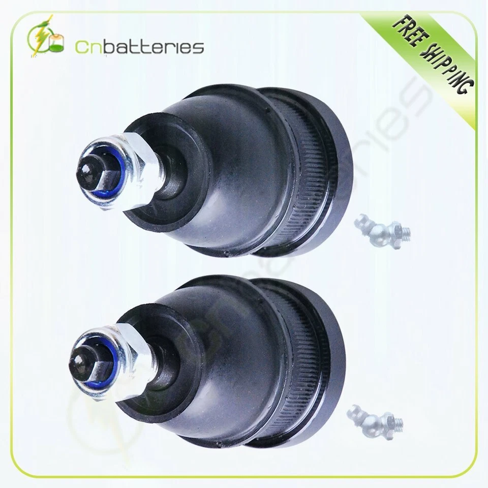 Kit de suspensión de rótulas delanteras de 2 piezas apto para Pontiac Acadian 1976-1986 1987 Foto 1 de 4