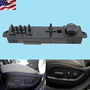 Power Seat Switch Left For Hyundai Santa Fe 2013-2018 Santa Fe XL 2013-2019 3.3L - Picture 1 of 10
