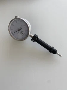 Simson Messuhr mit Zubehör, zur Zündpunkteinstellung, Einstellung der Zündung - Bild 1 von 10