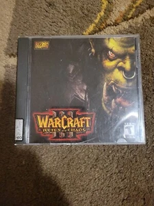 WarCraft III: Reign of Chaos (Windows/Mac, 2002) - Bild 1 von 4
