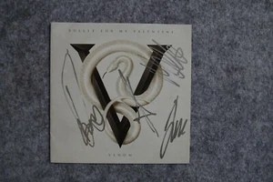 Bullet for my Valentine - Venom CD Album signed / autograph / signiert - Bild 1 von 2