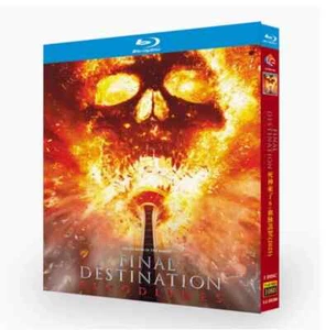 Final Destination: Bloodlines (2025)BD 1-Disc All Region New Box Set - Photo 1/1
