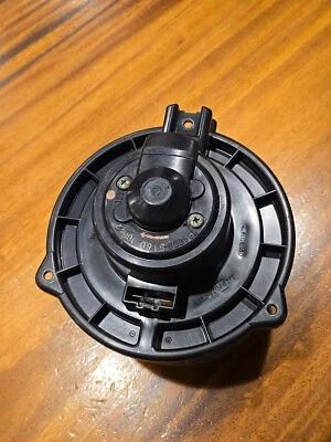 96-02 TOYOTA 4RUNNER AIRE ACONDICIONADO AIRE ACONDICIONADO CALENTADOR VENTILADOR MOTOR OEM p5249b24 Foto 1 de 3