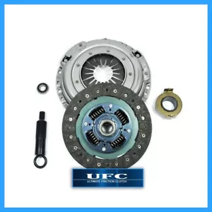 UFC RACING PREMIUM CLUTCH KIT 88-01 ISUZU AMIGO PICKUP RODEO TROOPER 2.2L 2.6L - Foto 1 di 2