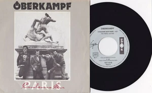 Oberkampf ‎- Couleurs Sur Paris 7" Vermines Trotskids Komintern Sect France Punk - Picture 1 of 2
