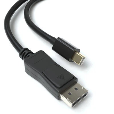 Mini DisplayPort 1.2 Adapter Cable, DP - Variation - Image 1 of 4