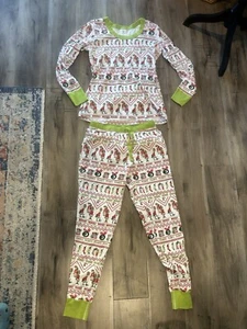 Hannah Anderson Girls Pijamas Set Medium Nwot - Picture 1 of 8