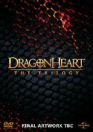 Dragonheart/Dragonheart: A New Beginning/Dragonheart 3 - The... DVD (2015) - Image 1 of 1